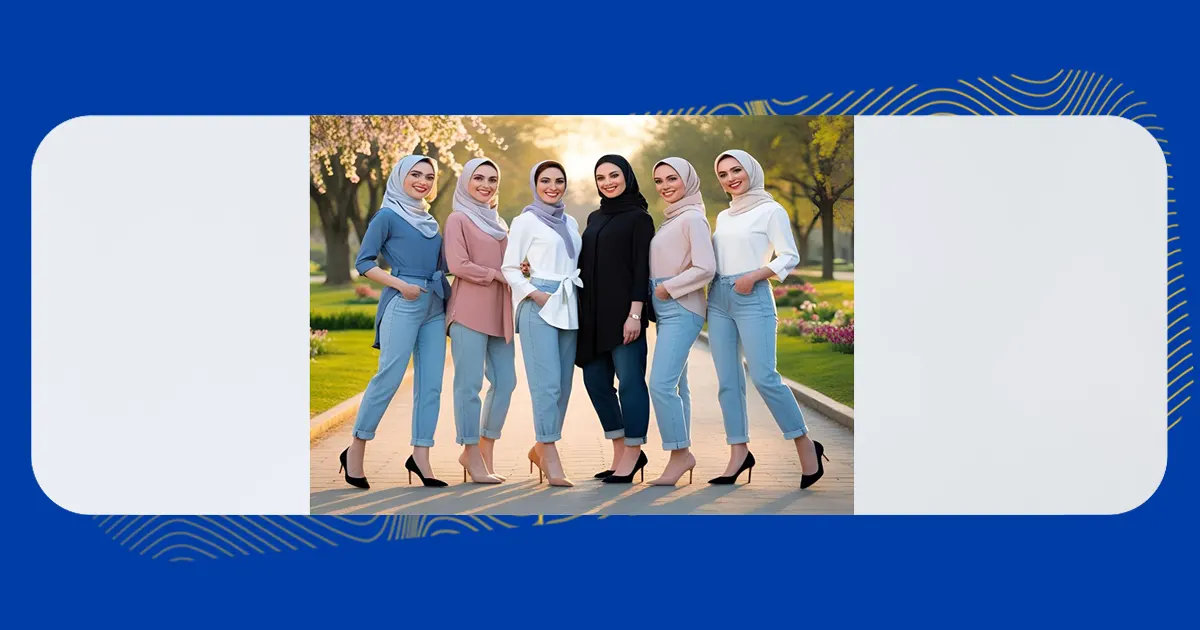 مدل لباس خانگی برای عید 1404