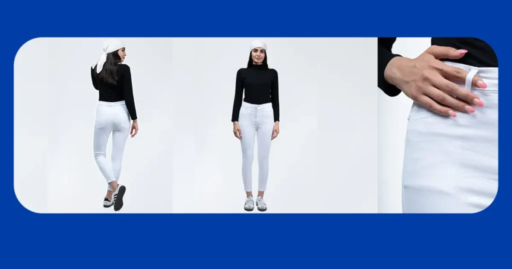 شلوار Skinny